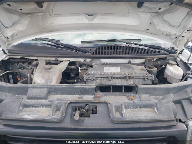 Auction sale of the 2018 Gmc Savana G2500, vin: 1GTW7AFP4J1335077, lot number: 12608643