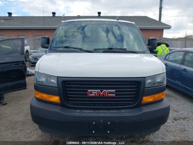 Auction sale of the 2018 Gmc Savana G2500, vin: 1GTW7AFP4J1335077, lot number: 12608643