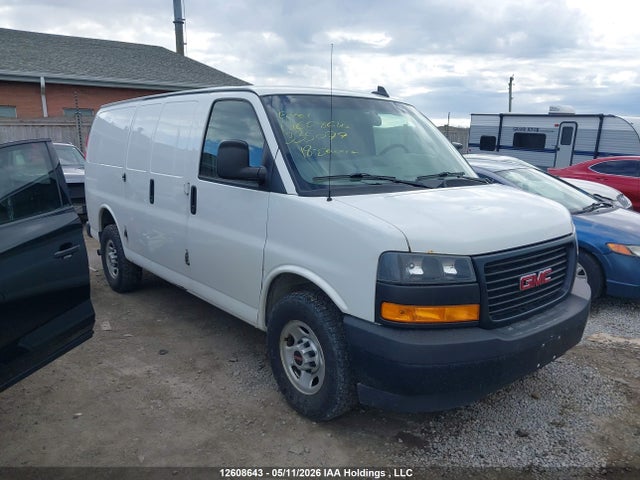 Auction sale of the 2018 Gmc Savana G2500, vin: 1GTW7AFP4J1335077, lot number: 12608643