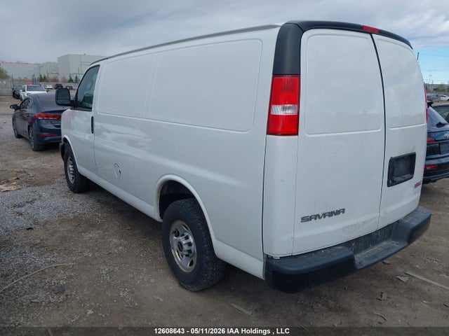 Auction sale of the 2018 Gmc Savana G2500, vin: 1GTW7AFP4J1335077, lot number: 12608643