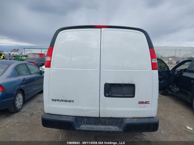 Auction sale of the 2018 Gmc Savana G2500, vin: 1GTW7AFP4J1335077, lot number: 12608643
