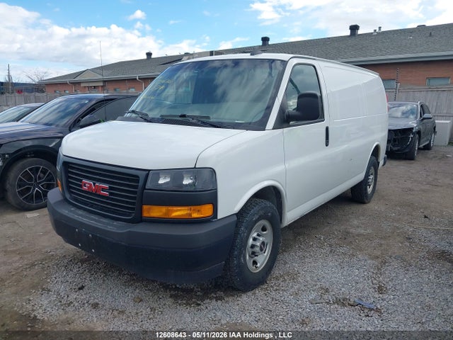 Auction sale of the 2018 Gmc Savana G2500, vin: 1GTW7AFP4J1335077, lot number: 12608643