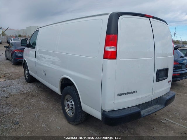 Auction sale of the 2018 Gmc Savana G2500, vin: 1GTW7AFP4J1335077, lot number: 12608643