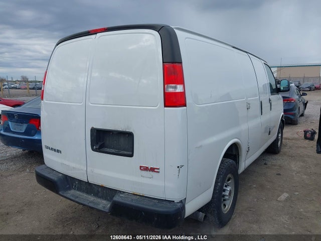 Auction sale of the 2018 Gmc Savana G2500, vin: 1GTW7AFP4J1335077, lot number: 12608643