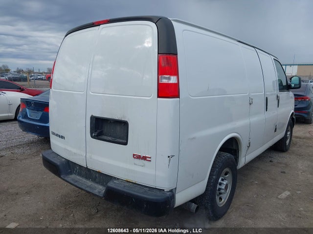 Auction sale of the 2018 Gmc Savana G2500, vin: 1GTW7AFP4J1335077, lot number: 12608643