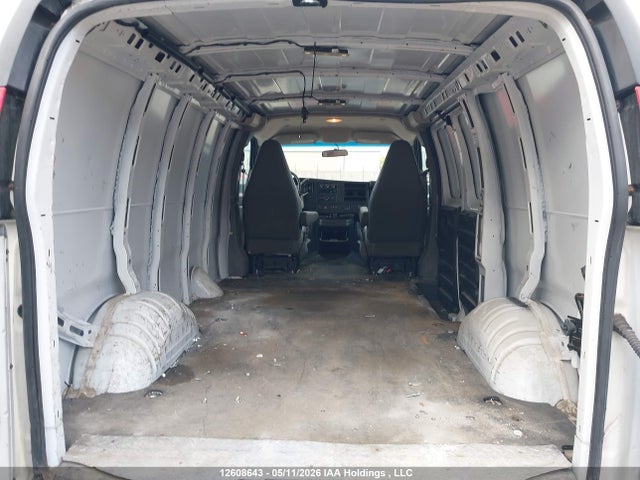 Auction sale of the 2018 Gmc Savana G2500, vin: 1GTW7AFP4J1335077, lot number: 12608643