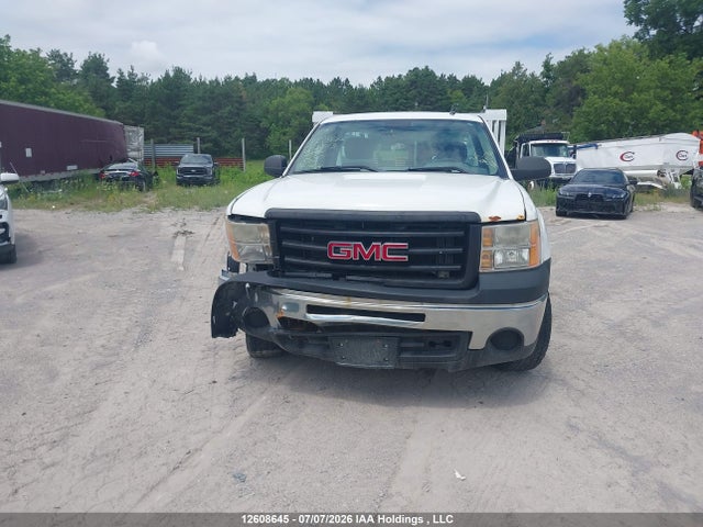 2011 Gmc Sierra C1500 მანქანა იყიდება აუქციონზე, vin: 1GTN1TEX1BZ352013, აუქციონის ნომერი: 12608645
