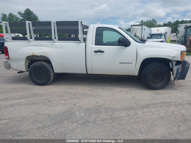 2011 Gmc Sierra C1500 მანქანა იყიდება აუქციონზე, vin: 1GTN1TEX1BZ352013, აუქციონის ნომერი: 12608645
