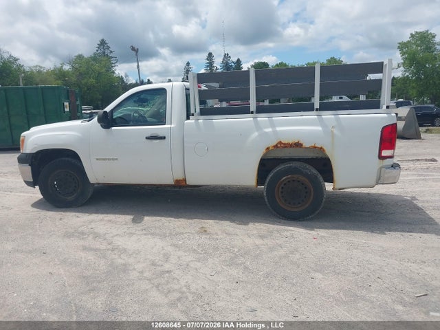 2011 Gmc Sierra C1500 მანქანა იყიდება აუქციონზე, vin: 1GTN1TEX1BZ352013, აუქციონის ნომერი: 12608645