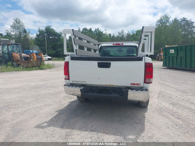 2011 Gmc Sierra C1500 მანქანა იყიდება აუქციონზე, vin: 1GTN1TEX1BZ352013, აუქციონის ნომერი: 12608645