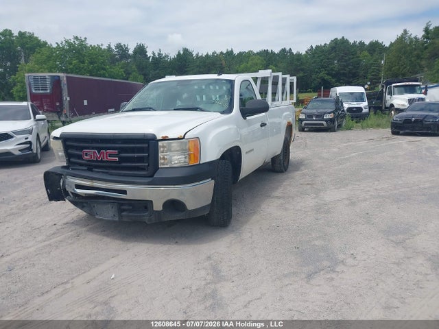 2011 Gmc Sierra C1500 მანქანა იყიდება აუქციონზე, vin: 1GTN1TEX1BZ352013, აუქციონის ნომერი: 12608645