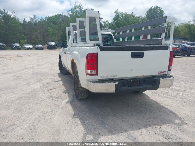 2011 Gmc Sierra C1500 მანქანა იყიდება აუქციონზე, vin: 1GTN1TEX1BZ352013, აუქციონის ნომერი: 12608645