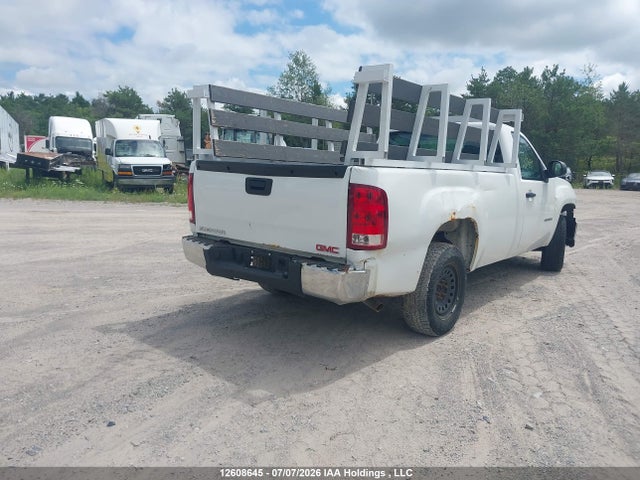 2011 Gmc Sierra C1500 მანქანა იყიდება აუქციონზე, vin: 1GTN1TEX1BZ352013, აუქციონის ნომერი: 12608645