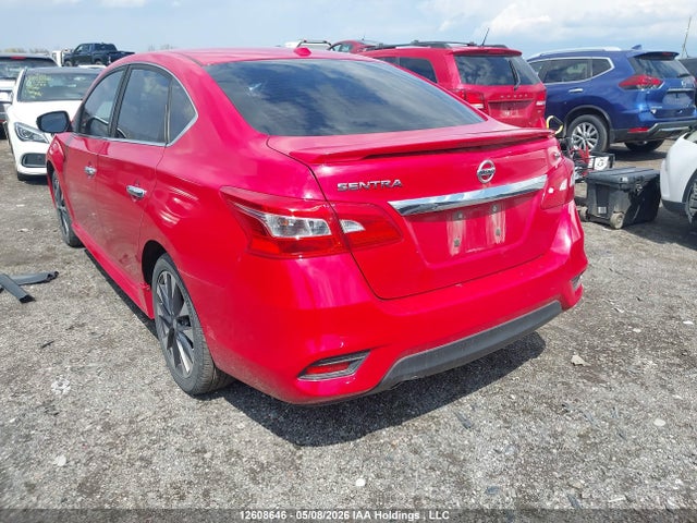 12608646 :رقم المزاد ، 3N1AB7AP6GL676553 vin ، 2016 Nissan Sentra 1.8 S/1.8 Sl/1.8 Sr/1.8 Sv مزاد بيع
