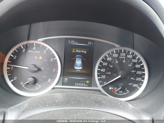 12608646 :رقم المزاد ، 3N1AB7AP6GL676553 vin ، 2016 Nissan Sentra 1.8 S/1.8 Sl/1.8 Sr/1.8 Sv مزاد بيع