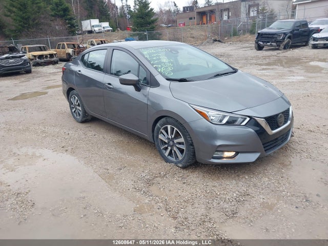 Nissan VERSA SV 2021 3N1CN8EV6ML824355 Image 1