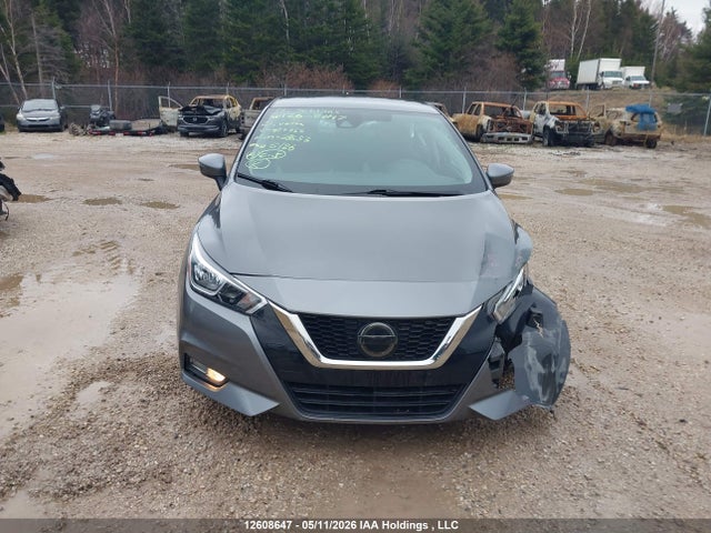 Nissan VERSA SV 2021 3N1CN8EV6ML824355 Image 11
