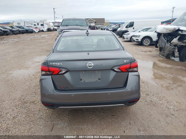 Nissan VERSA SV 2021 3N1CN8EV6ML824355 Image 15