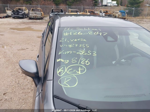 Nissan VERSA SV 2021 3N1CN8EV6ML824355 Image 16