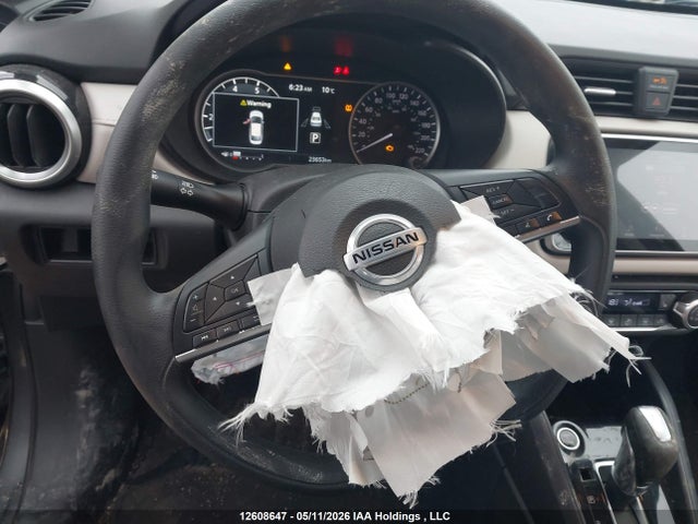 Nissan VERSA SV 2021 3N1CN8EV6ML824355 Image 18