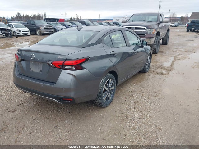 Nissan VERSA SV 2021 3N1CN8EV6ML824355 Image 4