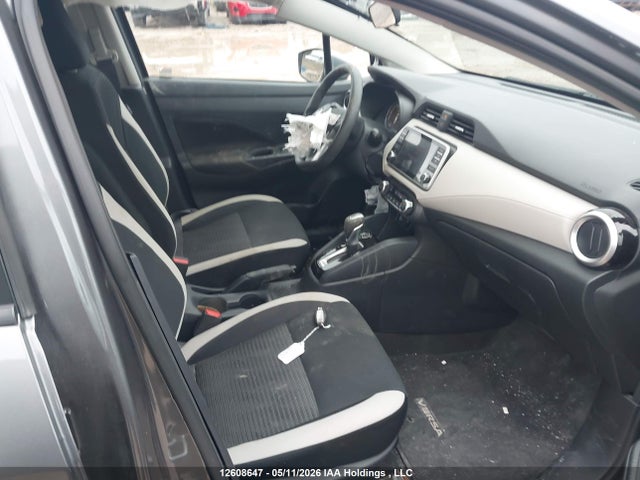 Nissan VERSA SV 2021 3N1CN8EV6ML824355 Image 5