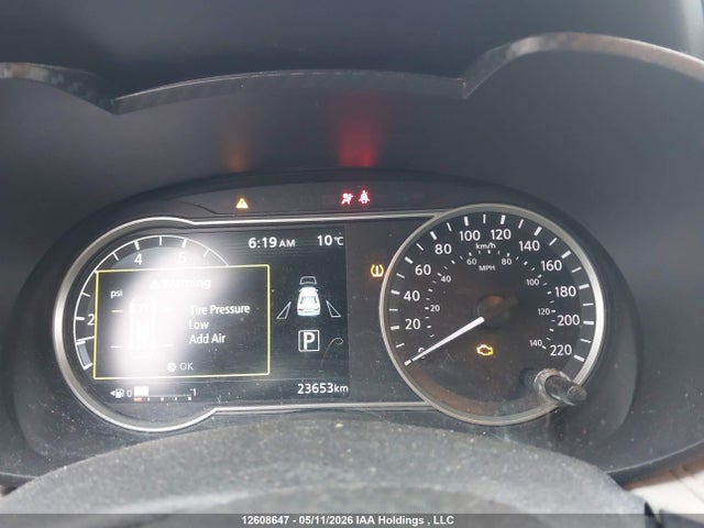 Nissan VERSA SV 2021 3N1CN8EV6ML824355 Image 7
