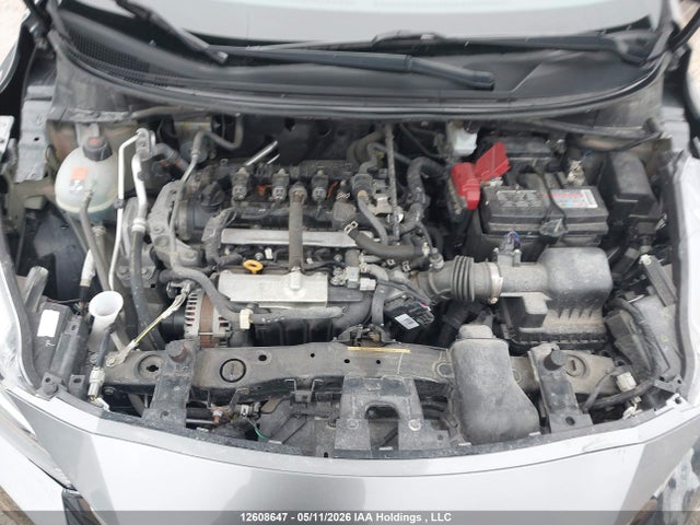 Nissan VERSA SV 2021 3N1CN8EV6ML824355 Image 9