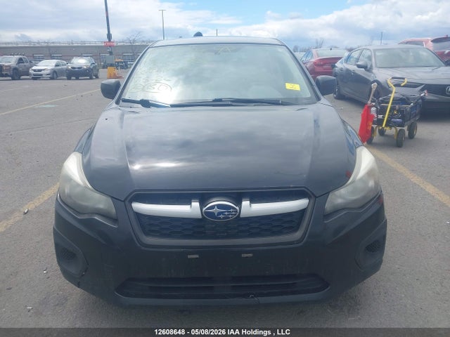Продаж на аукціоні авто 2013 Subaru Impreza, vin: JF1GPAA69DH835451, номер лоту: 12608648