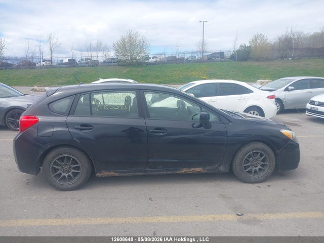 Продаж на аукціоні авто 2013 Subaru Impreza, vin: JF1GPAA69DH835451, номер лоту: 12608648