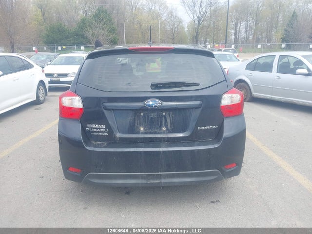 Продаж на аукціоні авто 2013 Subaru Impreza, vin: JF1GPAA69DH835451, номер лоту: 12608648