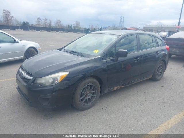 Продаж на аукціоні авто 2013 Subaru Impreza, vin: JF1GPAA69DH835451, номер лоту: 12608648