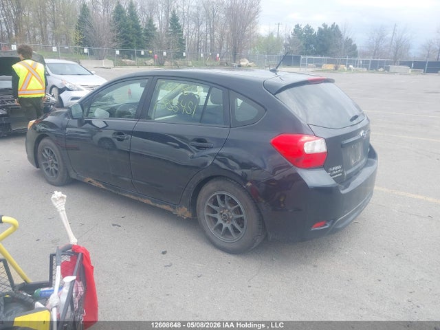 Продаж на аукціоні авто 2013 Subaru Impreza, vin: JF1GPAA69DH835451, номер лоту: 12608648