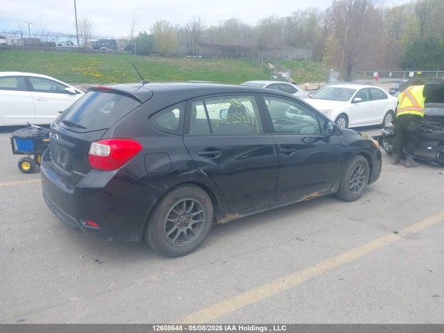 Продаж на аукціоні авто 2013 Subaru Impreza, vin: JF1GPAA69DH835451, номер лоту: 12608648