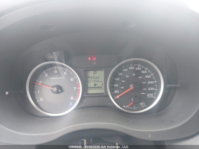 Продаж на аукціоні авто 2013 Subaru Impreza, vin: JF1GPAA69DH835451, номер лоту: 12608648