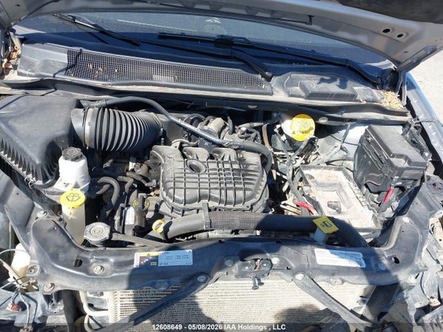 2018 Dodge Grand Caravan Gt მანქანა იყიდება აუქციონზე, vin: 2C4RDGEG2JR218362, აუქციონის ნომერი: 12608649