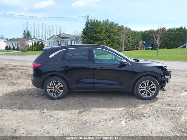 Продажа на аукционе авто 2021 Ford Escape Sel, vin: 1FMCU9H64MUA40641, номер лота: 12608651