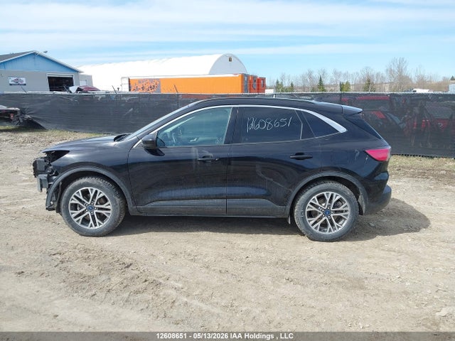 Продажа на аукционе авто 2021 Ford Escape Sel, vin: 1FMCU9H64MUA40641, номер лота: 12608651
