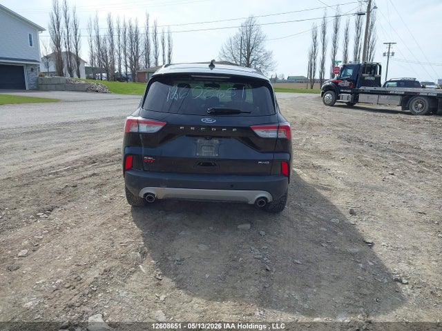 Продажа на аукционе авто 2021 Ford Escape Sel, vin: 1FMCU9H64MUA40641, номер лота: 12608651