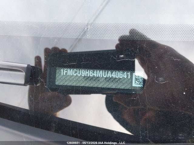 Продажа на аукционе авто 2021 Ford Escape Sel, vin: 1FMCU9H64MUA40641, номер лота: 12608651