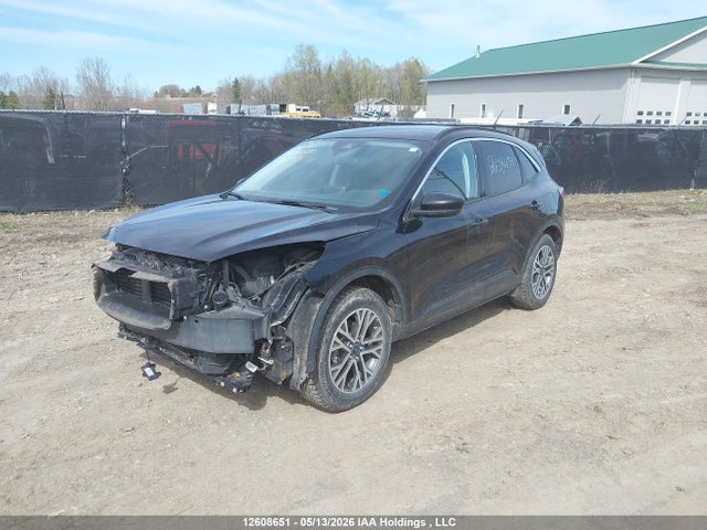 Продажа на аукционе авто 2021 Ford Escape Sel, vin: 1FMCU9H64MUA40641, номер лота: 12608651