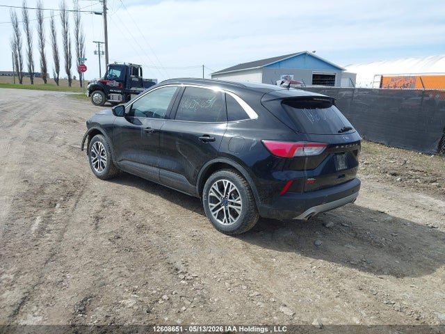 Продажа на аукционе авто 2021 Ford Escape Sel, vin: 1FMCU9H64MUA40641, номер лота: 12608651