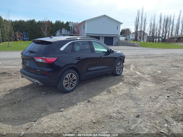 Продажа на аукционе авто 2021 Ford Escape Sel, vin: 1FMCU9H64MUA40641, номер лота: 12608651