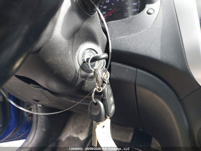 2013 Hyundai Accent მანქანა იყიდება აუქციონზე, vin: KMHCU5AEXDU108287, აუქციონის ნომერი: 12608652