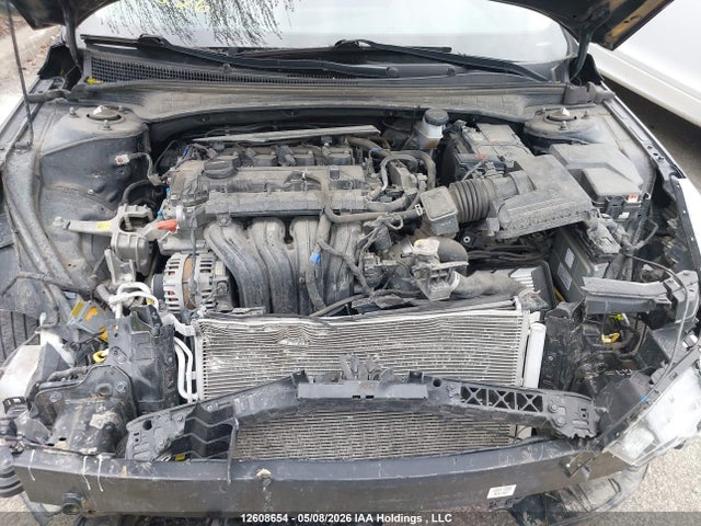 Aukcja sprzedaży 2022 Hyundai Elantra Sel, vin: KMHLM4AG1NU339222, numer aukcji: 12608654