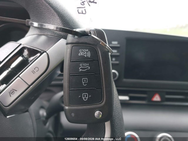 Aukcja sprzedaży 2022 Hyundai Elantra Sel, vin: KMHLM4AG1NU339222, numer aukcji: 12608654