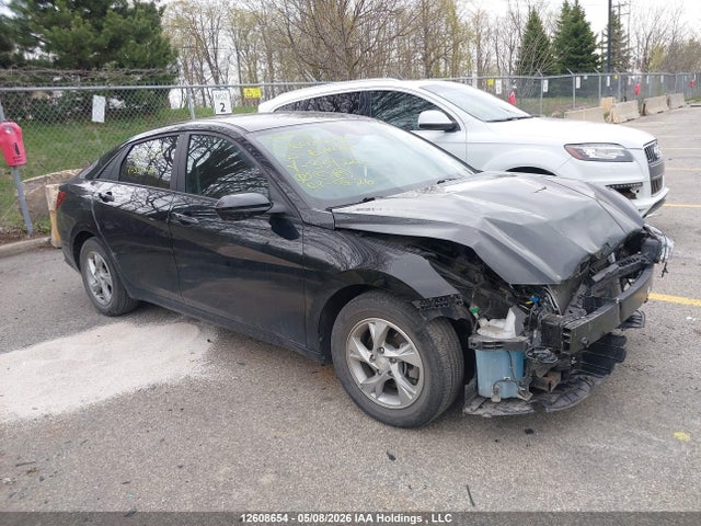 Aukcja sprzedaży 2022 Hyundai Elantra Sel, vin: KMHLM4AG1NU339222, numer aukcji: 12608654