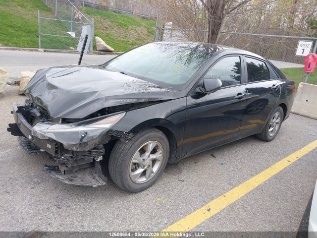 Aukcja sprzedaży 2022 Hyundai Elantra Sel, vin: KMHLM4AG1NU339222, numer aukcji: 12608654