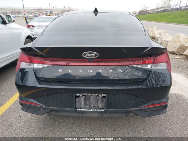 Aukcja sprzedaży 2022 Hyundai Elantra Sel, vin: KMHLM4AG1NU339222, numer aukcji: 12608654