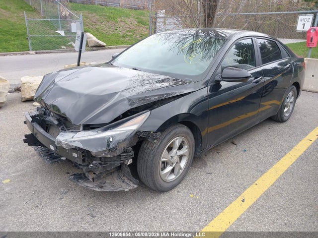Aukcja sprzedaży 2022 Hyundai Elantra Sel, vin: KMHLM4AG1NU339222, numer aukcji: 12608654